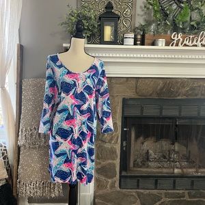 EUC Lilly Pulitzer Dress